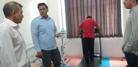 بهزیستی شهرستان‌ها