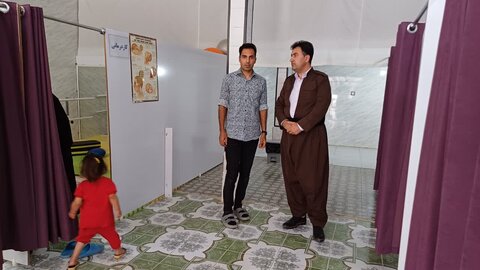 بهزیستی شهرستان‌ها