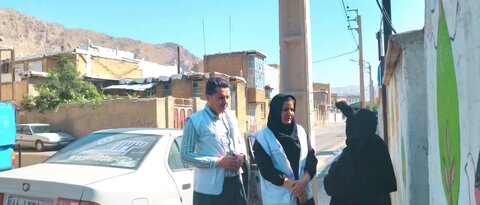 بهزیستی شهرستان‌ها