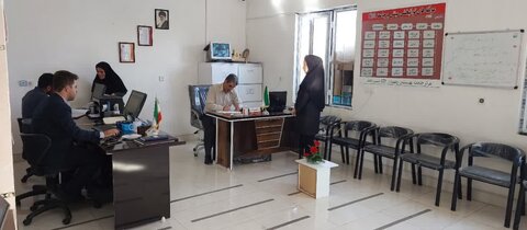 بهزیستی شهرستان‌ها