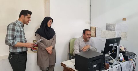 بهزیستی شهرستان‌ها