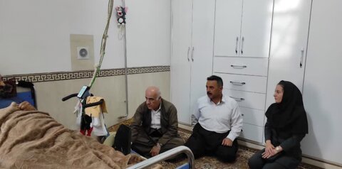 بهزیستی شهرستان‌ها