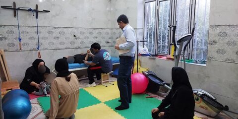 بهزیستی شهرستان‌ها