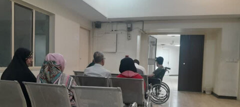 کرج | کمیسیون تعیین نوع و شدت معلولیت در بهزیستی شهرستان کرج برگزار شد