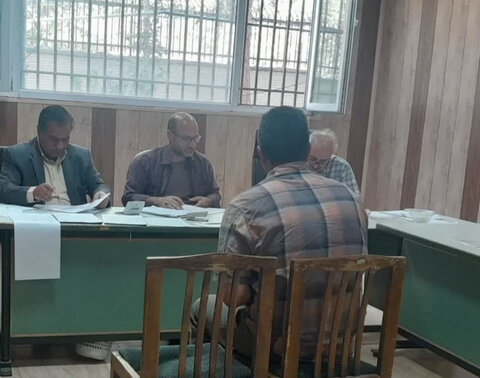 کرج | کمیسیون تعیین نوع و شدت معلولیت در بهزیستی شهرستان کرج برگزار شد