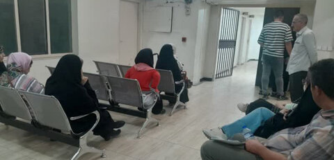 کرج | کمیسیون تعیین نوع و شدت معلولیت در بهزیستی شهرستان کرج برگزار شد