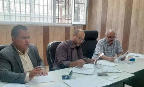 کرج | کمیسیون تعیین نوع و شدت معلولیت در بهزیستی شهرستان کرج برگزار شد