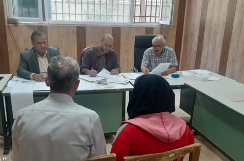 کرج | کمیسیون تعیین نوع و شدت معلولیت در بهزیستی شهرستان کرج برگزار شد