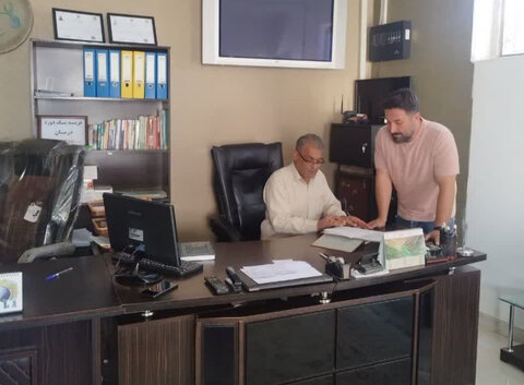 کرج | بازدید میدانی از مراکز فعال اقامتی میان مدت کمپ ترک اعتیاد