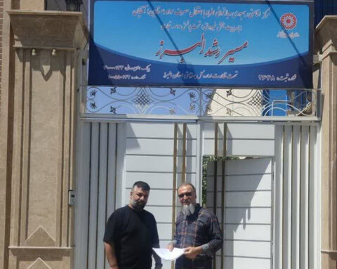 کرج | بازدید میدانی از مراکز فعال اقامتی میان مدت کمپ ترک اعتیاد