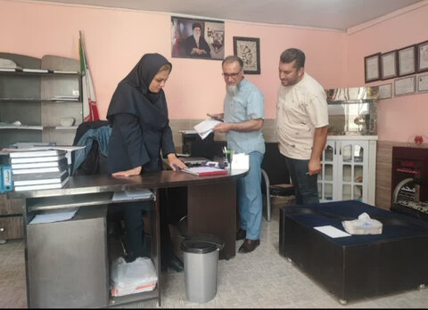 کرج | بازدید میدانی از مراکز فعال اقامتی میان مدت کمپ ترک اعتیاد