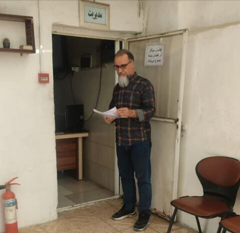 کرج | بازدید میدانی از مراکز فعال اقامتی میان مدت کمپ ترک اعتیاد