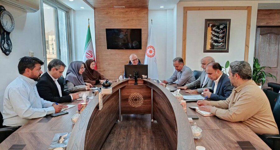 با هدف حفظ وحدت رویه در ارائه خدمات به آحاد جامعه و گروه های هدف انجام شد