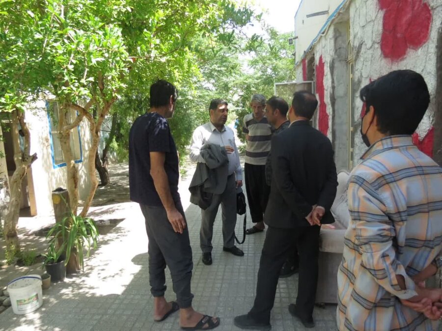 بازدید معاون توسعه کارآفرینی از مراکز