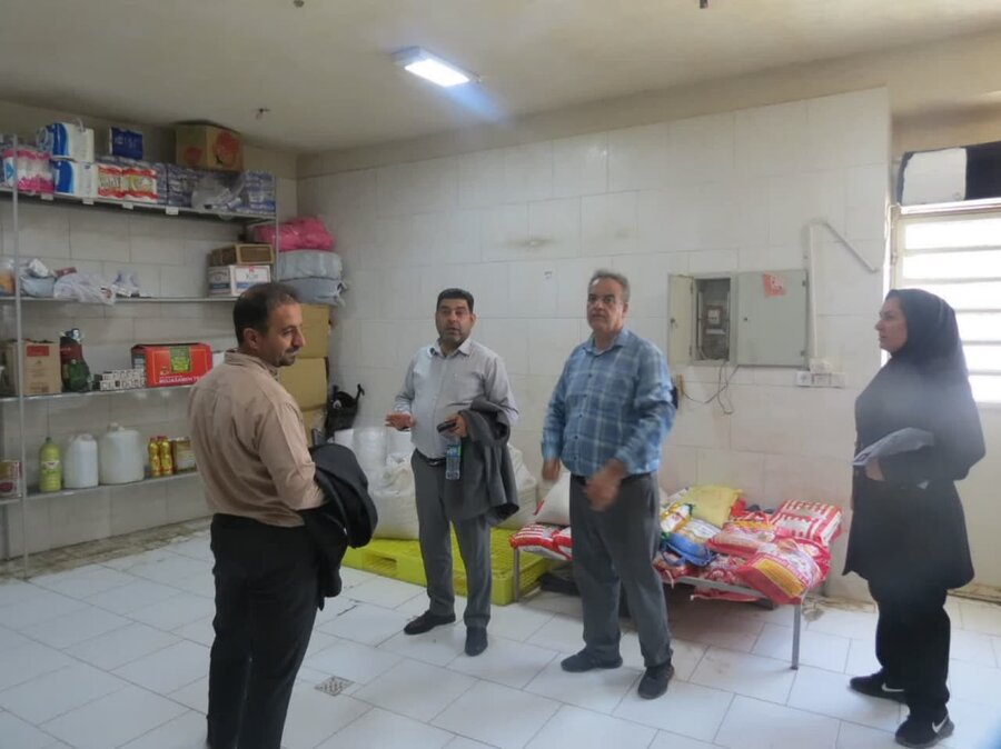 بازدید معاون توسعه کارآفرینی از مراکز