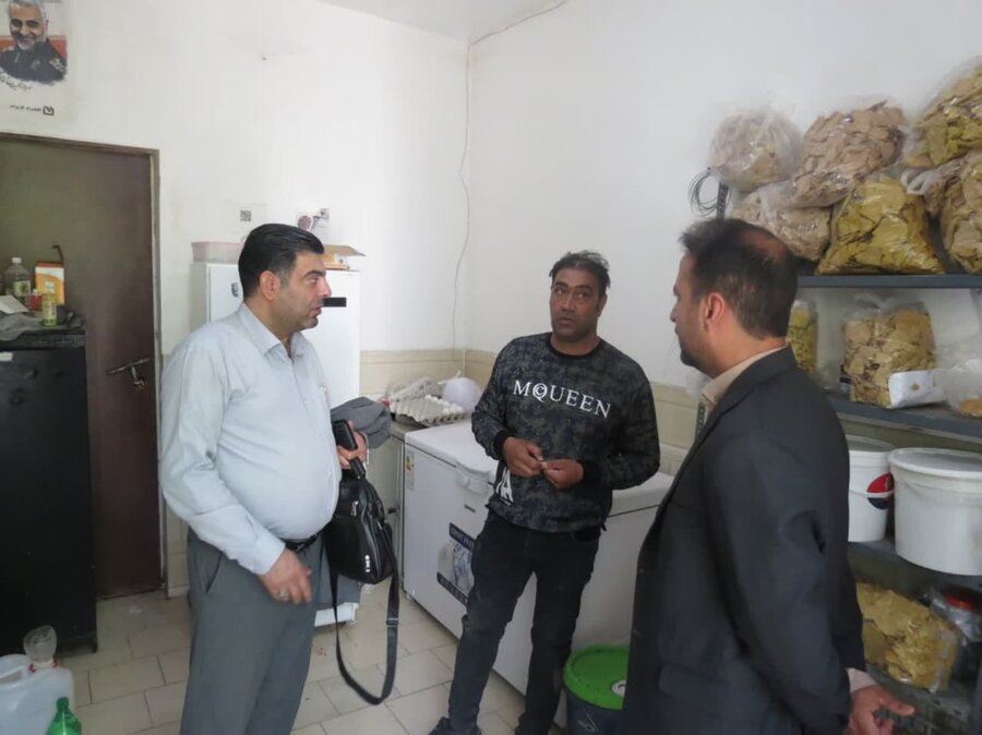 بازدید معاون توسعه کارآفرینی از مراکز