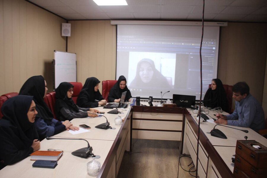 دومین جلسه کمیته مدیریت بحران