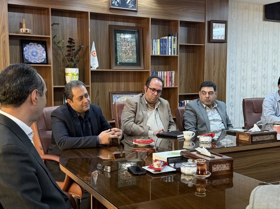 امضاء تفاهم نامه با جهاد دانشگاهی