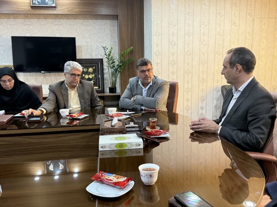 امضاء تفاهم نامه با جهاد دانشگاهی