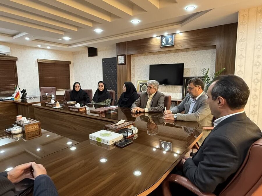 امضاء تفاهم نامه با جهاد دانشگاهی