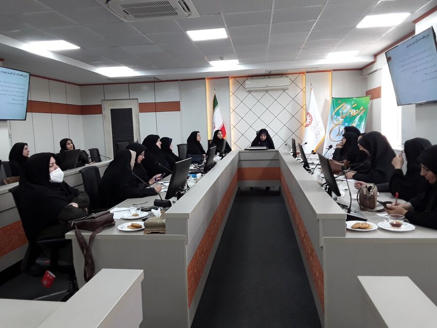 کمیته امنیت سلامت روان خانواده برگزار شد