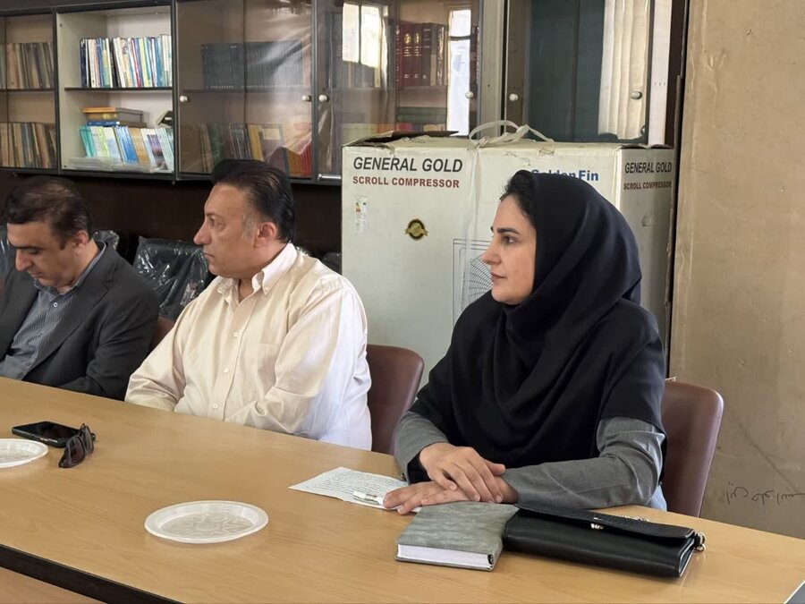 برگزاری جلسه کارگروه اشتغال در مریوان