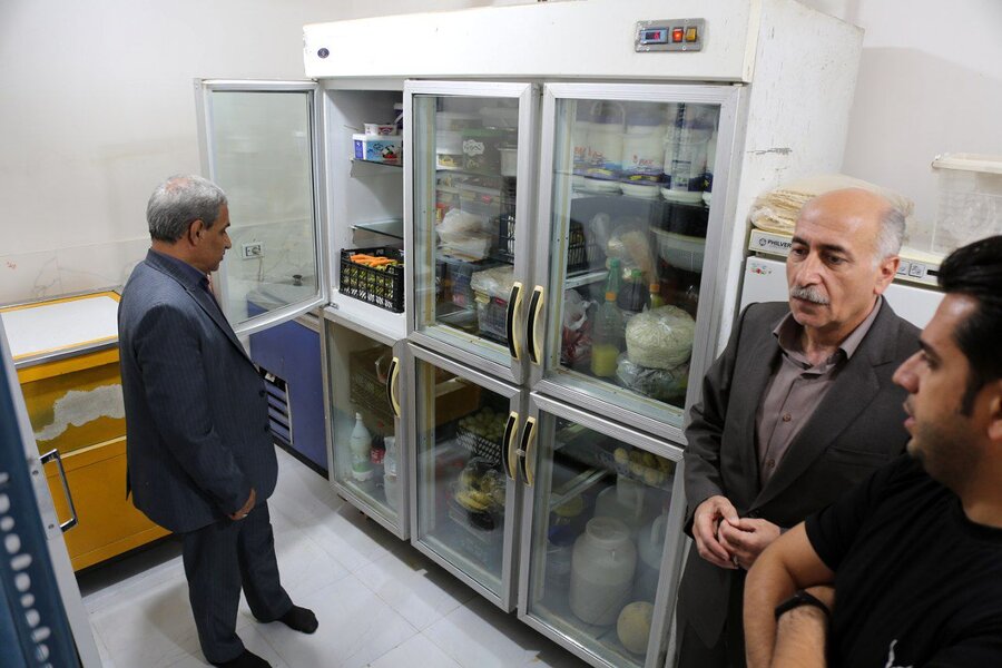 سنندج | بازدید مسئولان بهزیستی از مراکز و موسسات غیردولتی تحت نظارت