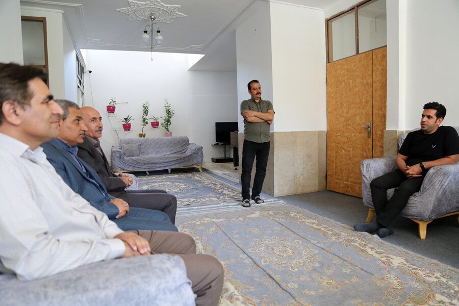 سنندج | بازدید مسئولان بهزیستی از مراکز و موسسات غیردولتی تحت نظارت