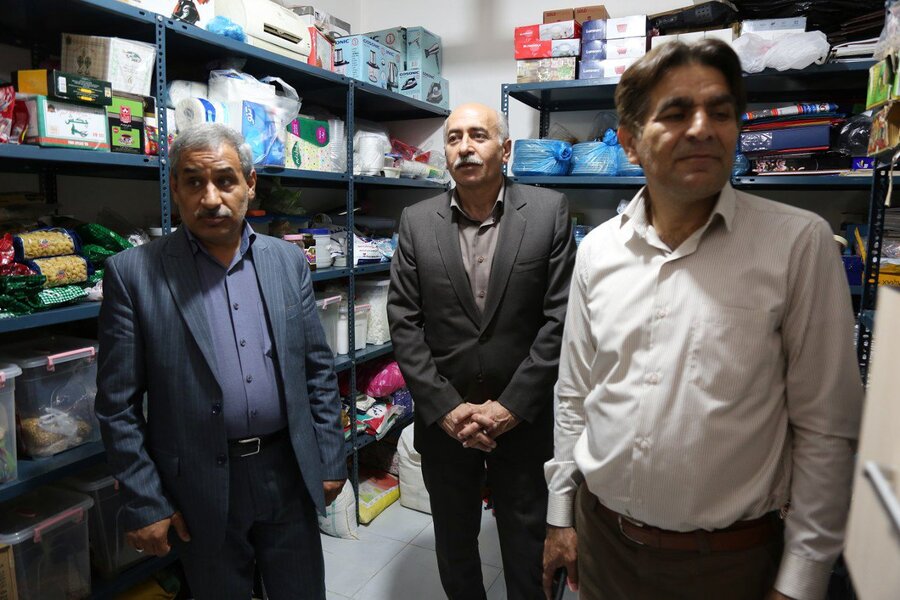 سنندج | بازدید مسئولان بهزیستی از مراکز و موسسات غیردولتی تحت نظارت