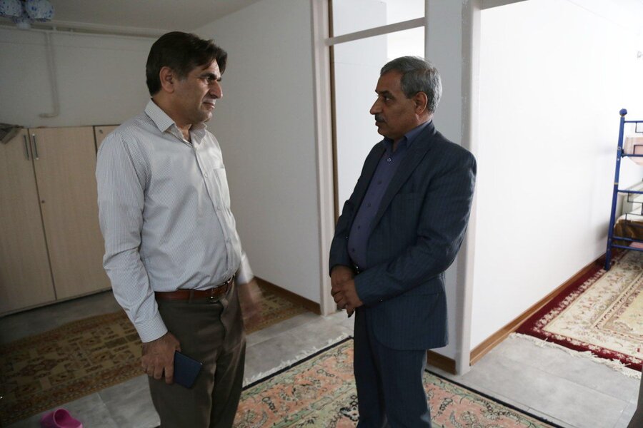 سنندج | بازدید مسئولان بهزیستی از مراکز و موسسات غیردولتی تحت نظارت