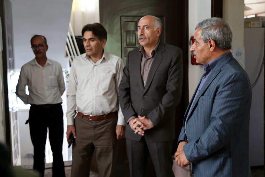 سنندج | بازدید مسئولان بهزیستی از مراکز و موسسات غیردولتی تحت نظارت