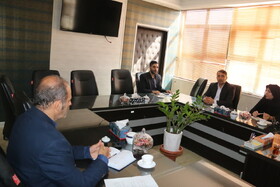 تشکیل جلسه هم اندیشی انجمن مراکز توانبخشی قم