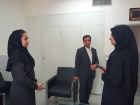 بازدید از روند ارائه خدمات حمایتی و آمادگی های پیشگیرانه در ادارات بهزیستی و مراکز زیر مجموعه