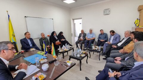 جلسه هم‌اندیشی برای ارتقای سلامت روان در شرایط بحرانی