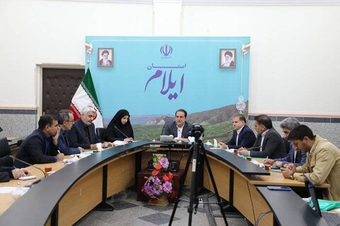 تشکیل نشست تخصصی امنیت روان خانواده در استانداری ایلام