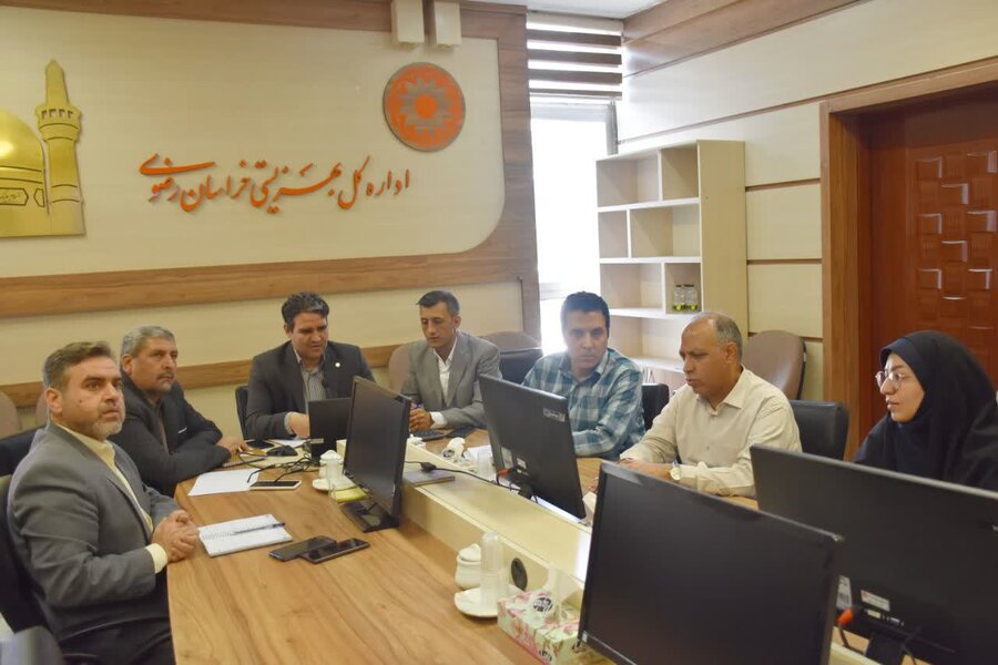هم‌افزایی بهزیستی، دادگستری و پدافند غیرعامل برای حمایت از فرزندان مراکز شبه خانواده خراسان رضوی در بحران 