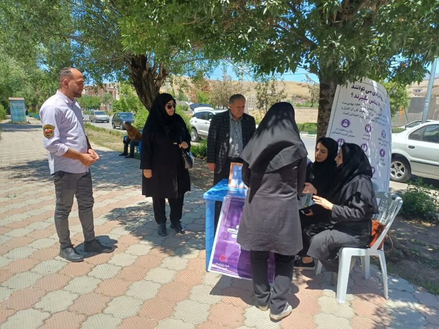 خلخال| مشاوره رایگان و حمایت روانی شهروندان خلخال توسط روانشناسان مراکز دولتی و غیر دولتی اداره بهزیستی 