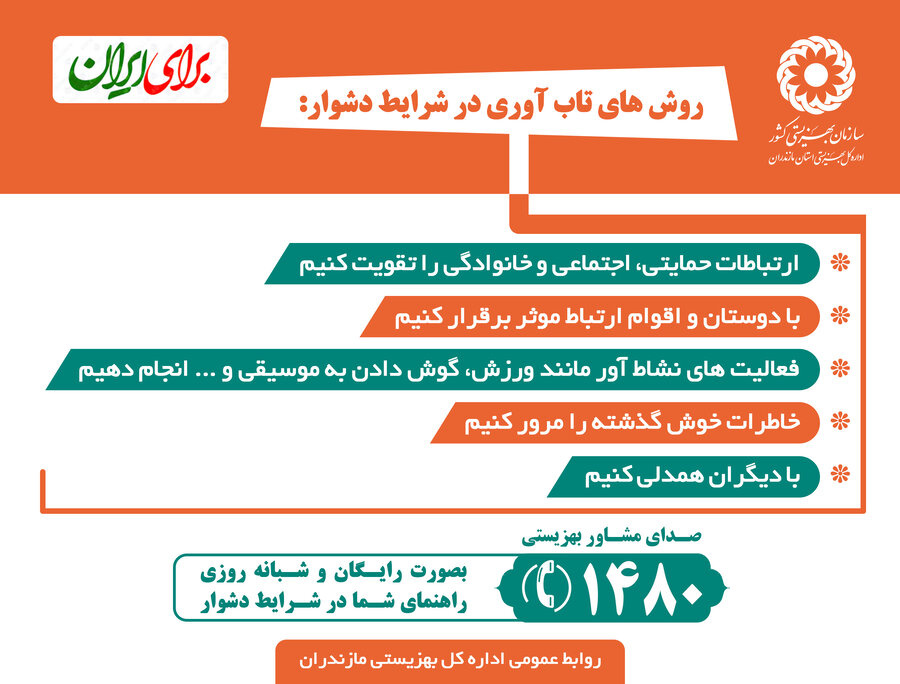 تاب آوری