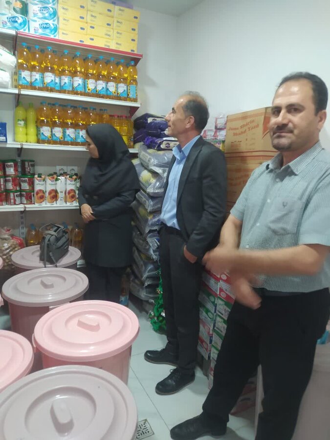 سنندج | بازدید نماینده دیوان محاسبات از مراکز نگهداری بیماران روانی و ذهنی ساریژ و ئارتیما