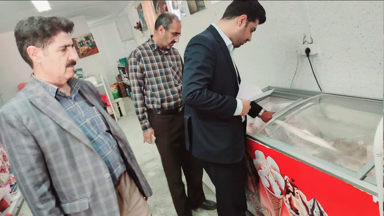 از بازدید و نظارت بر ذخایر مراکز شبانه روزی تا تشکیل ستاد بحران و اجرای طرح محب در بهزیستی شهرستان نهاوند