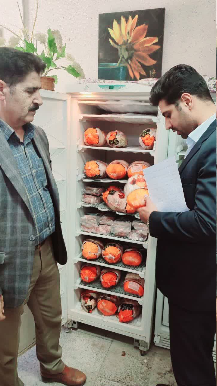 از بازدید و نظارت بر ذخایر مراکز شبانه روزی تا تشکیل ستاد بحران و اجرای طرح محب در بهزیستی شهرستان نهاوند