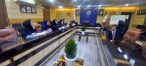 گزارش تصویری| جلسه ارزیابی تخصصی متقاضیان تاسیس مراکز مثبت زندگی بهزیستی استان زنجان برگزار شد