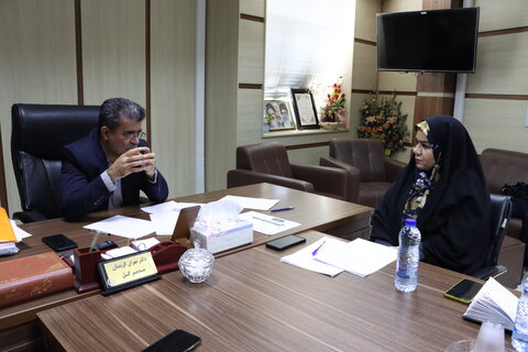 افزایش ظرفیت‌های مشاوره‌ای و تشکیل ۷۸ تیم تخصصی مداخله در بحران توسط بهزیستی خوزستان