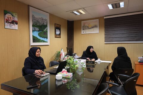 بهزیستی مازندران