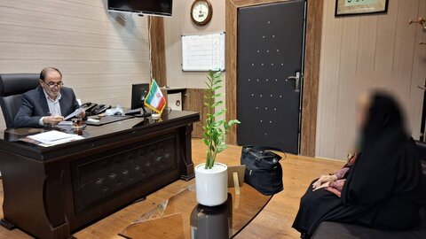 بهزیستی مازندران
