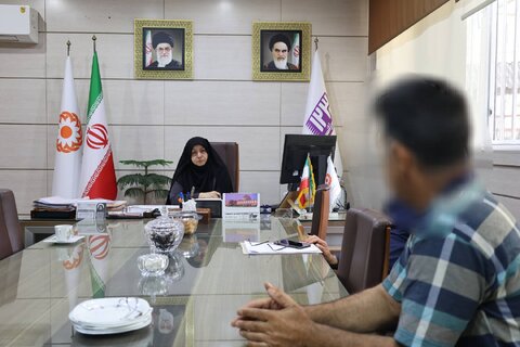 بهزیستی مازندران