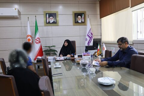 بهزیستی مازندران