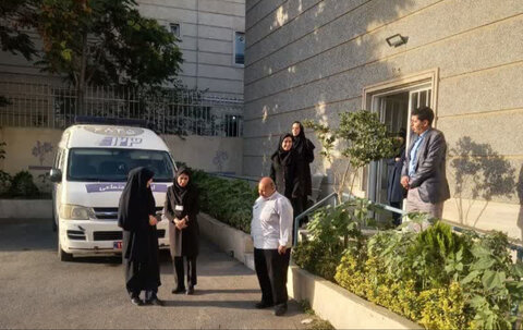 پیام تقدیر مدیر کل بهزیستی البرز به جهادگران بهزیستی کرج ابلاغ شد
