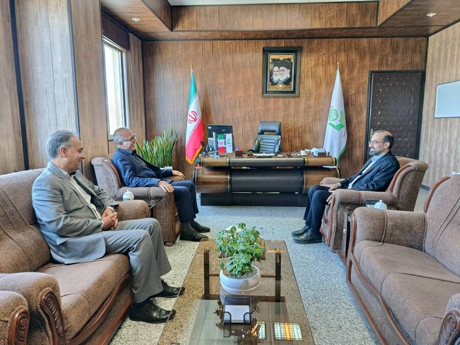 با هدف بررسی و رفع مشکلات ارائه خدمات به جامعه هدف رقم خورد