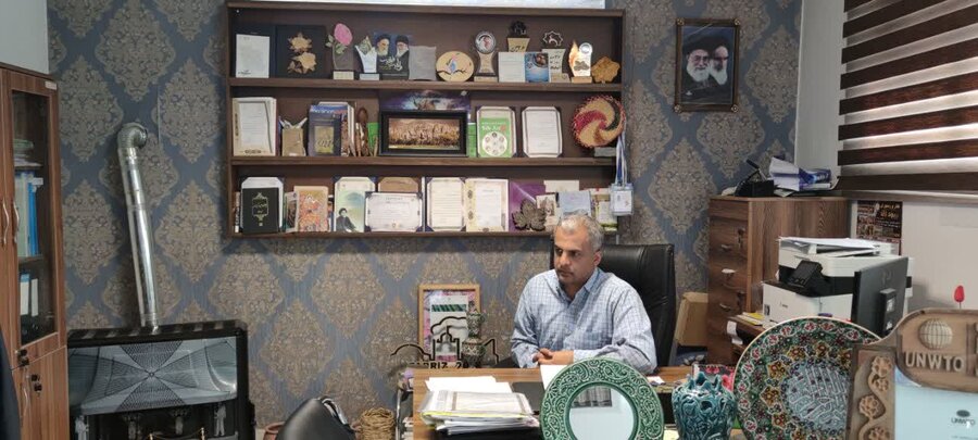 مناسب سازی اماکن گردشگری اسکو 